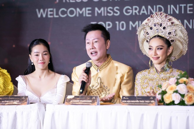 Việt Nam đăng cai tổ chức "Hoa hậu Hòa bình Quốc tế 2023" ảnh 1