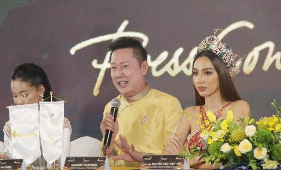Đăng cai "Hoa hậu Hòa bình Quốc tế 2023", nhan sắc Việt sẽ được ưu tiên? ảnh 3