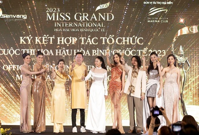 Đăng cai "Hoa hậu Hòa bình Quốc tế 2023", nhan sắc Việt sẽ được ưu tiên? ảnh 4