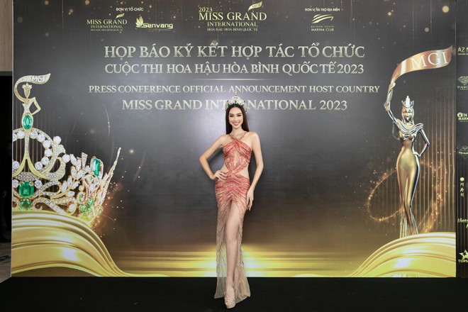 Đăng cai "Hoa hậu Hòa bình Quốc tế 2023", nhan sắc Việt sẽ được ưu tiên? ảnh 2