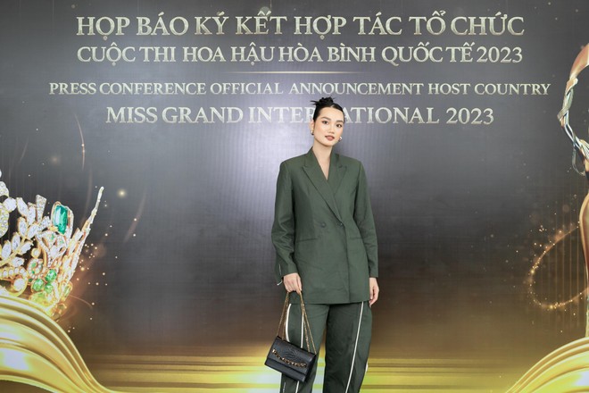 Đăng cai "Hoa hậu Hòa bình Quốc tế 2023", nhan sắc Việt sẽ được ưu tiên? ảnh 5