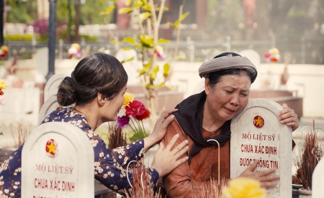 Huyền Trang "Sao Mai" ra mắt MV xúc động được quay tại nghĩa trang Trường Sơn ảnh 16