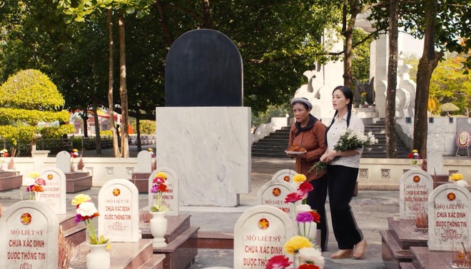 Huyền Trang "Sao Mai" ra mắt MV xúc động được quay tại nghĩa trang Trường Sơn ảnh 12