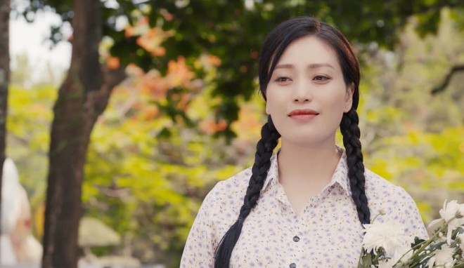 Huyền Trang "Sao Mai" ra mắt MV xúc động được quay tại nghĩa trang Trường Sơn ảnh 1