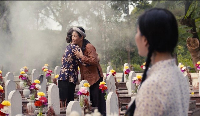 Huyền Trang "Sao Mai" ra mắt MV xúc động được quay tại nghĩa trang Trường Sơn ảnh 13