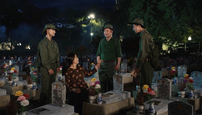 Huyền Trang "Sao Mai" ra mắt MV xúc động được quay tại nghĩa trang Trường Sơn ảnh 11