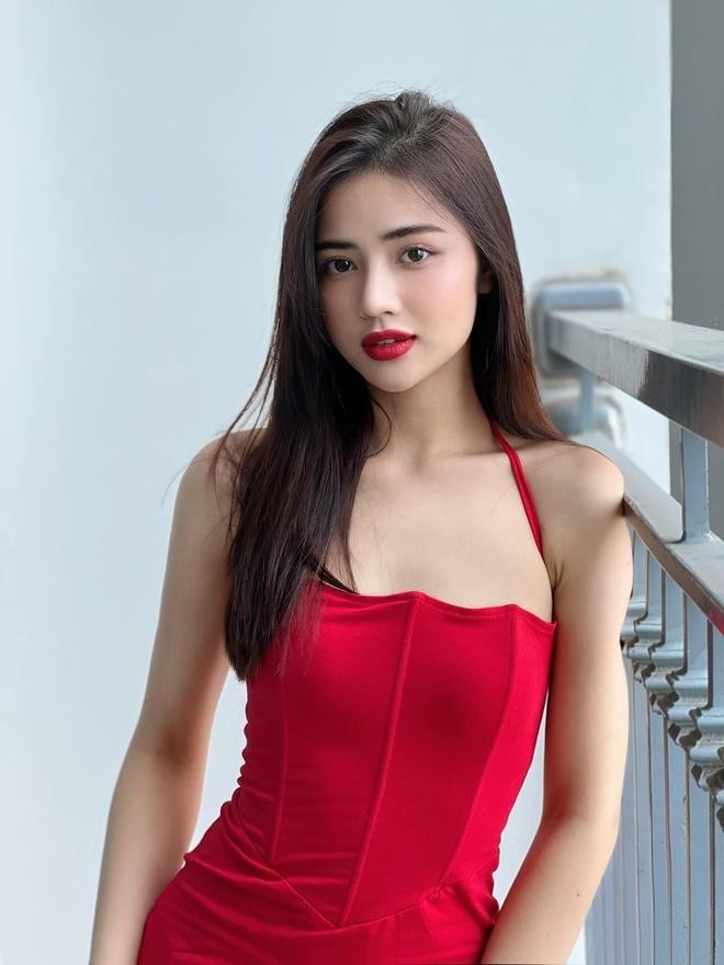 Ứng viên sáng giá cho vương miện "Hoa hậu Thế giới Việt Nam" vướng tin đồn không hay ảnh 2