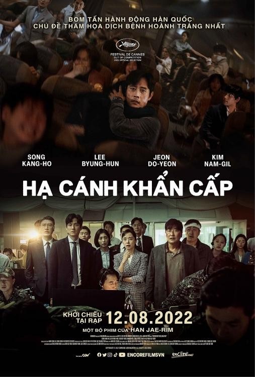 6 phim điện ảnh "bung" rạp Việt trong tháng 8-2022 ảnh 2