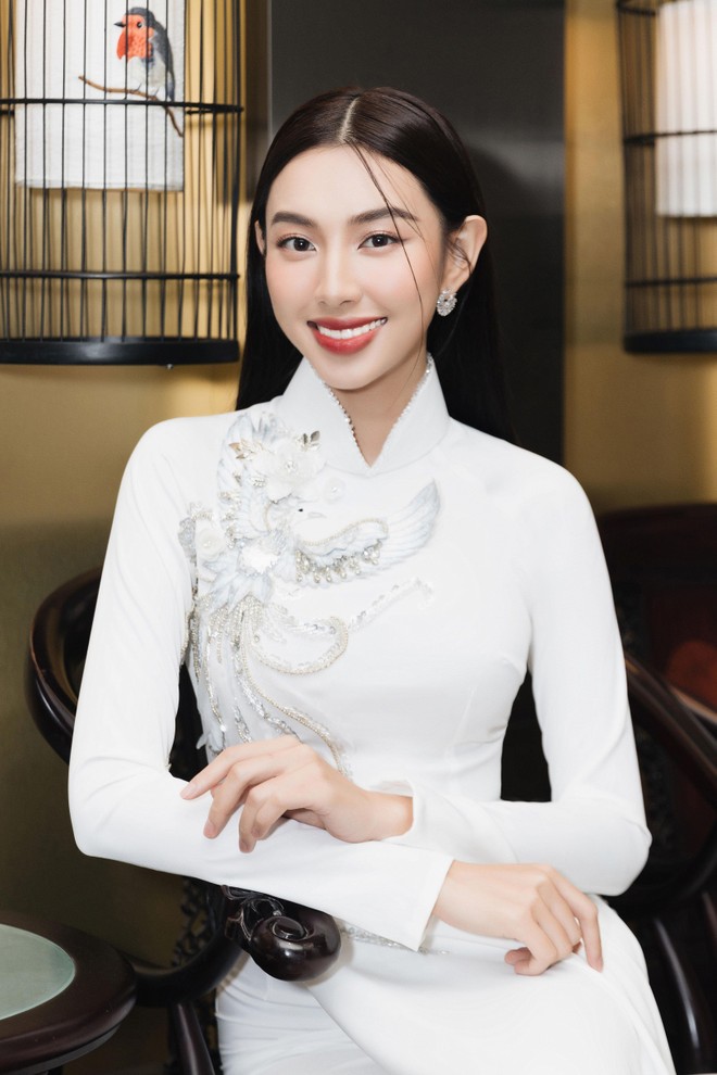 Hoa hậu Thùy Tiên làm đại sứ cho sự kiện thúc đẩy phục hồi du lịch Việt Nam ảnh 2