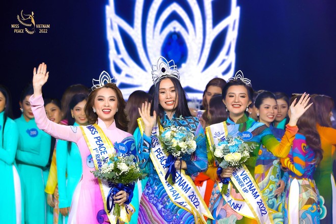 "Miss Peace Vietnam" bỏ tên gọi tranh chấp trước thềm chung kết, chọn thông dịch viên đăng quang ảnh 3