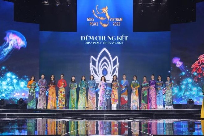 "Miss Peace Vietnam" bỏ tên gọi tranh chấp trước thềm chung kết, chọn thông dịch viên đăng quang ảnh 2