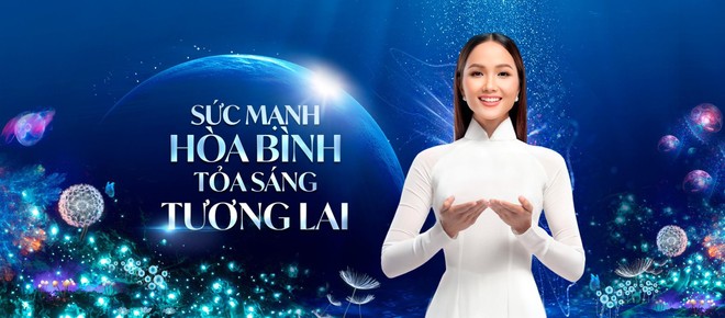 "Miss Peace Vietnam" bỏ tên gọi tranh chấp trước thềm chung kết, chọn thông dịch viên đăng quang ảnh 1