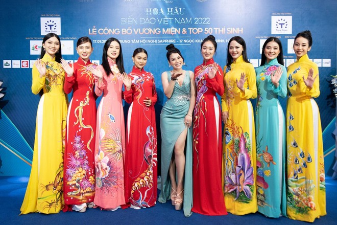 Vương miện "Hoa hậu Biển đảo Việt Nam" trị giá 3,9 tỷ đồng ảnh 1