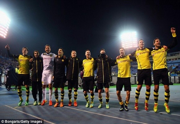 HLV Jurgen Klopp: “Dortmund vẫn còn nhiều việc phải làm” ảnh 1