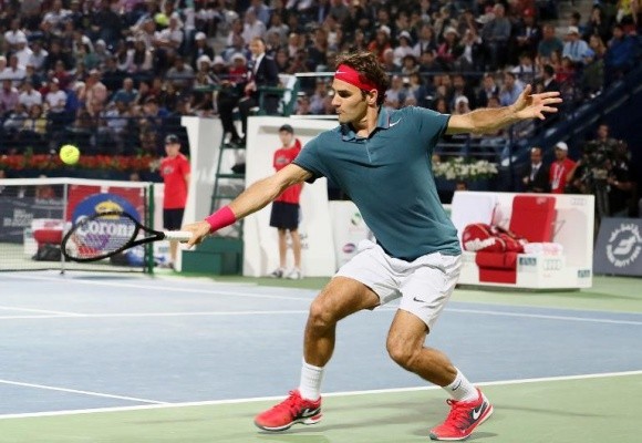 Roger Federer hướng tới kỷ lục 5 lần đăng quang tại Indian Wells ảnh 1