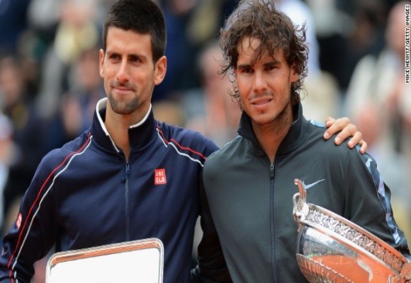 Nadal, Djokovic tự tin bước vào hành trình chinh phục Indian Wells 2014 ảnh 1