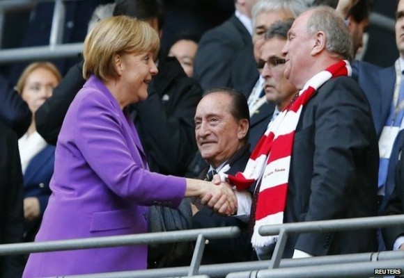 Bayern Munich đón hung tin trước thềm đại chiến với Arsenal ảnh 1