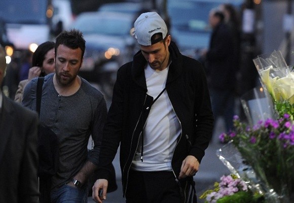 Gặp gỡ “siêu cò”, Giroud tính rời Arsenal vào mùa hè ảnh 1