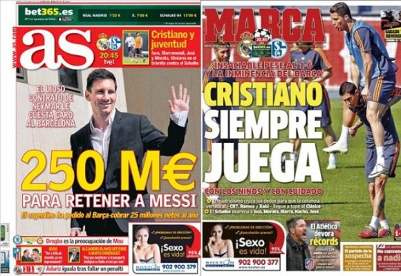 Hợp đồng mới với Messi “ngốn” của Barca 250 triệu euro ảnh 1