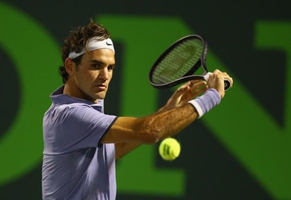Dừng chân ở tứ kết Miami, Roger Federer hết lời khen ngợi đối thủ ảnh 1