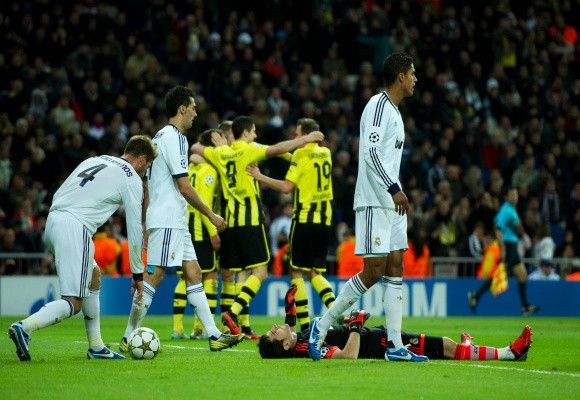 Real Madrid vs Dortmund – “Dệt mộng" Decima ảnh 1