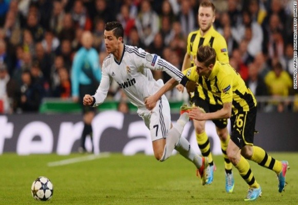 Real Madrid vs Dortmund – “Dệt mộng" Decima ảnh 3