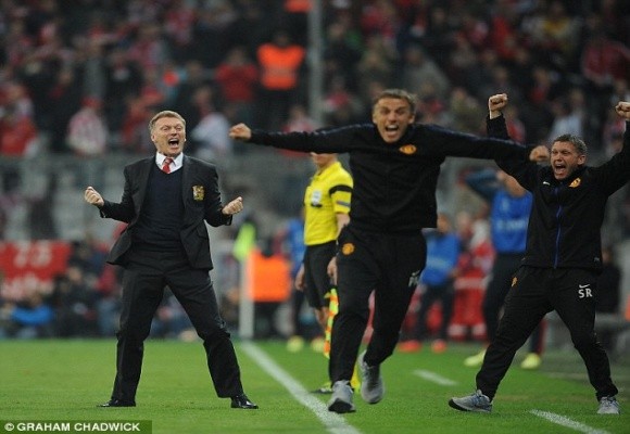 HLV David Moyes: “M.U sẽ trở lại Champions League sớm nhất có thể” ảnh 1