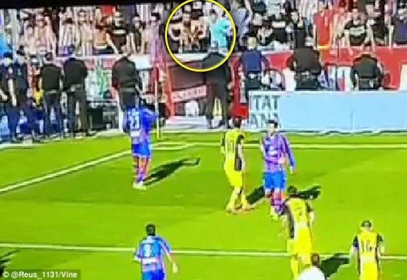 Sốc: Atletico tan mộng vô địch La Liga vì cáo buộc phân biệt chủng tộc? ảnh 1