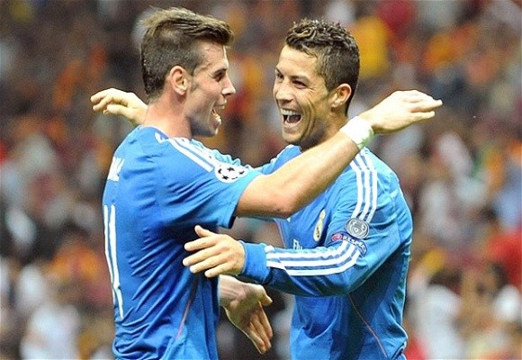 “Song sát” Ronaldo và Bale sẽ đá trận chung kết Champions League ảnh 1