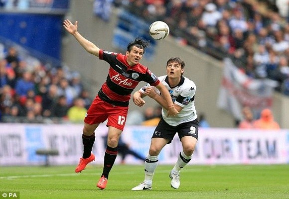 10 cầu thủ QPR giành vé thăng hạng Premier League đầy ngoạn mục ảnh 2