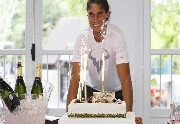 28 sự thật thú vị về tay vợt số 1 thế giới - Rafael Nadal ảnh 1