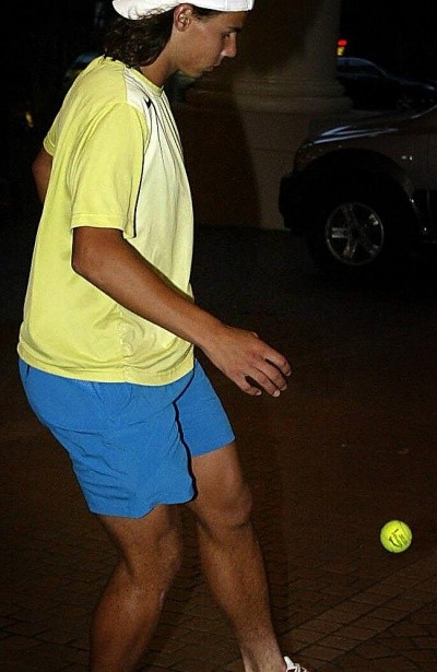 28 sự thật thú vị về tay vợt số 1 thế giới - Rafael Nadal ảnh 5