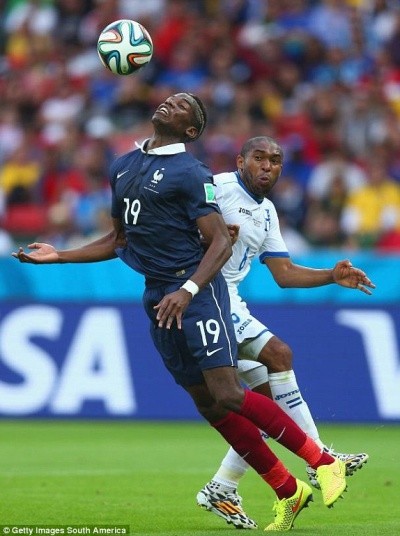 Benzema lập cú đúp, Pháp thắng dễ 10 người của Honduras ảnh 3