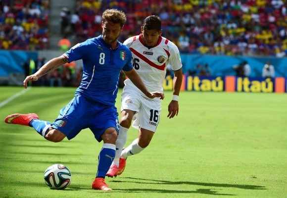 Gây địa chấn với thắng lợi trước Italia, Costa Rica tiễn Anh về nước ảnh 5