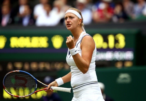 10 khám phá thú vị về loạt trận bán kết đơn nữ Wimbledon 2014 ảnh 1