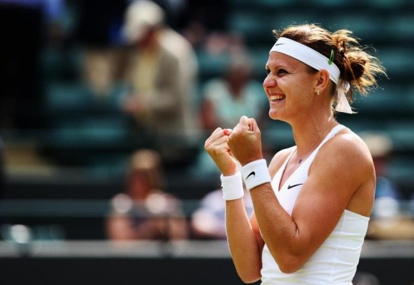 10 khám phá thú vị về loạt trận bán kết đơn nữ Wimbledon 2014 ảnh 2