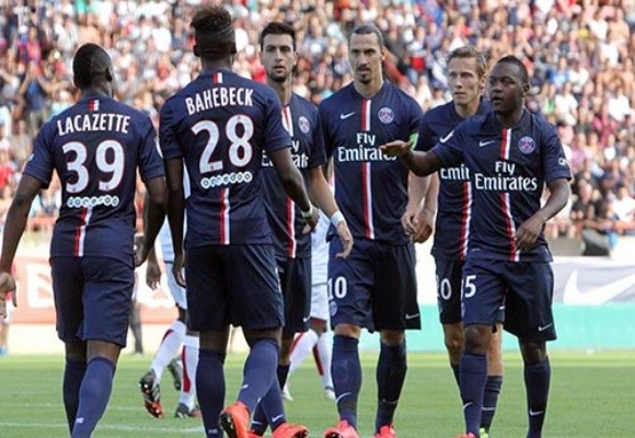 Ibrahimovic độc diễn giúp PSG giành Siêu cúp Pháp ảnh 1