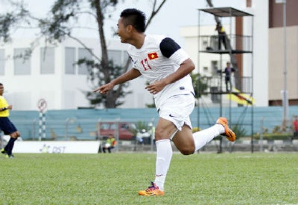 U19 Việt Nam thắng đậm 4-0 trước U21 Singapore ảnh 2