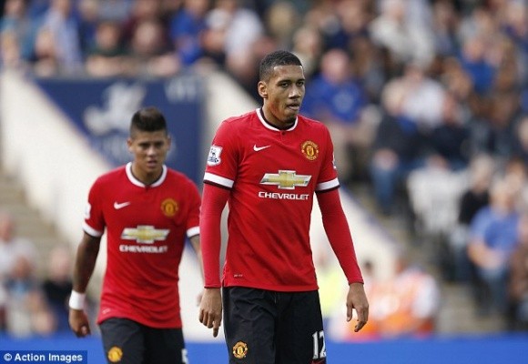 Louis van Gaal kém cả David Moyes, M.U còn cần CR7 làm gì ? ảnh 3