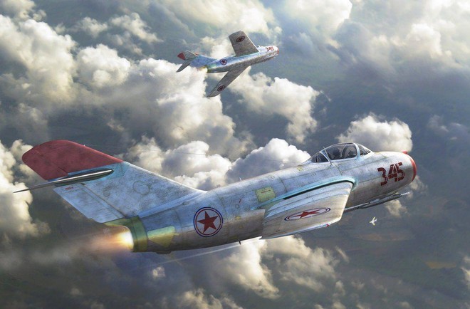 [Info] Bất ngờ phi đội 34 chiếc MiG-15 của Triều Tiên vẫn đang hoạt động sau 70 năm ra đời ảnh 1