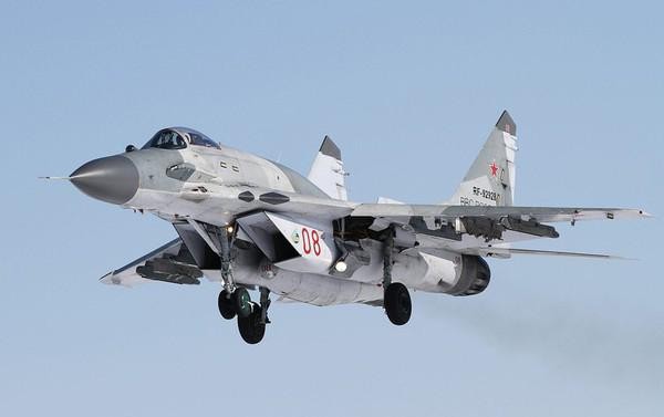 'Quái điểu lưng gù' MiG-29SMT Nga 'thua' UAV TB2 Bayraktar Thổ Nhĩ Kỳ tại Iraq ảnh 2