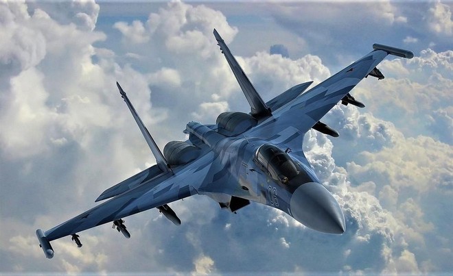 Iran sắp nhận 32 chiến đấu cơ Su-35 từ Nga, Israel lo lắng ra mặt? ảnh 1