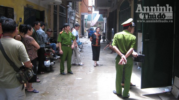 Giết người do tranh chấp nhà cửa ảnh 3