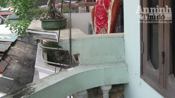 Giết người do tranh chấp nhà cửa ảnh 4