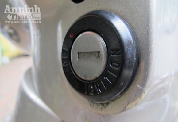 Lạ mắt xem Honda Cubra tại Hà Nội ảnh 11