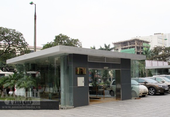 Giá như chung cư nào cũng có hầm chứa xe như này ảnh 1