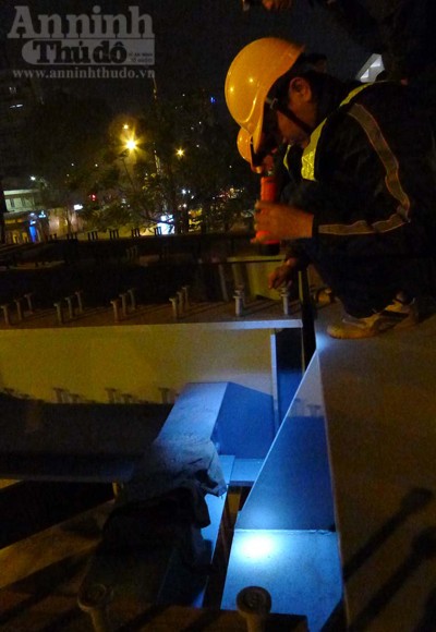Ngỡ ngàng xem cảnh cầu vượt “thần tốc” mọc lên mỗi ngày ảnh 2
