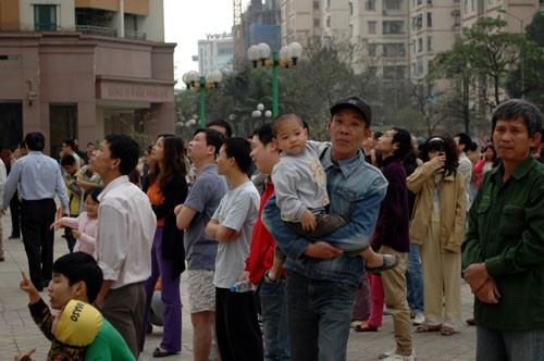 Chung cư 34 tầng, lần thứ 2 phát hỏa ảnh 2