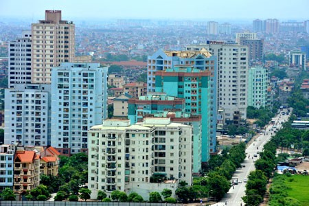HN: Xảy ra rung chấn trên diện rộng ảnh 1
