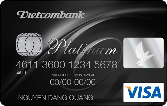 Vietcombank ra mắt thẻ tín dụng cao cấp ảnh 1